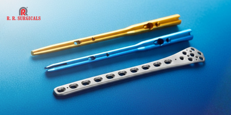 Best Orthopaedic Implant Manufacturer In India