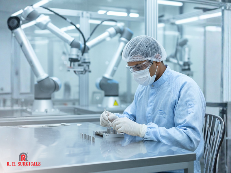 Best Orthopaedic Implant Manufacturer In India