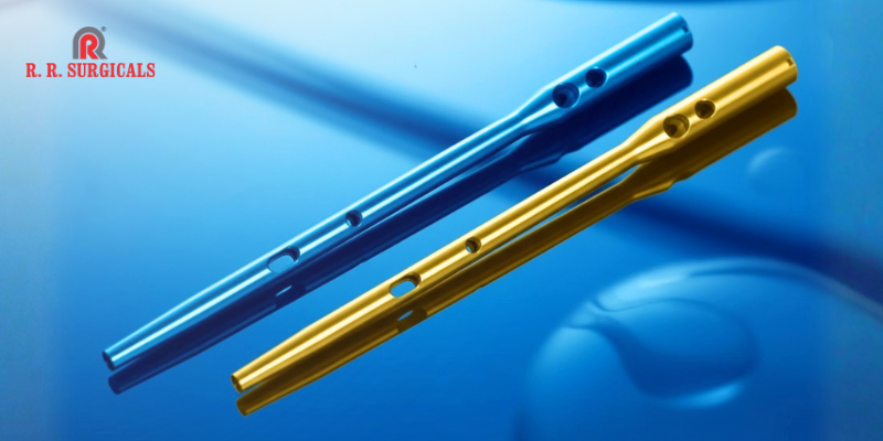 Leading Intramedullary Nail Manufacturer In India