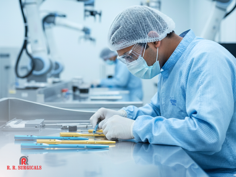 Leading Intramedullary Nail Manufacturer In India