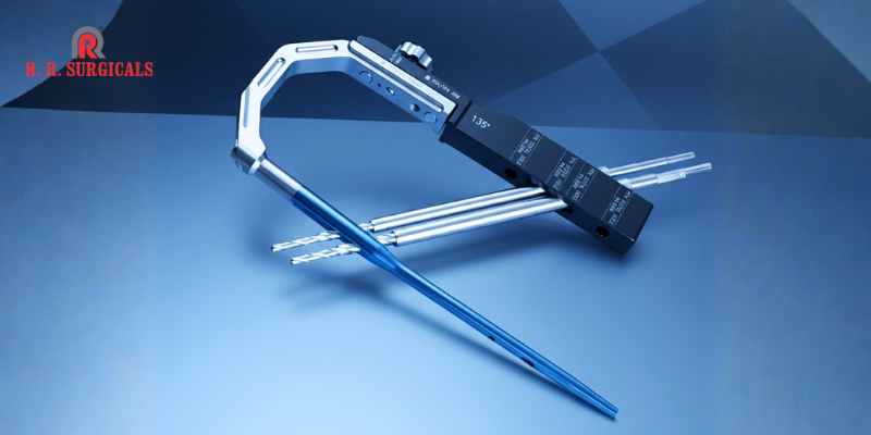 Orthopaedic Implant & Instruments Supplier In India