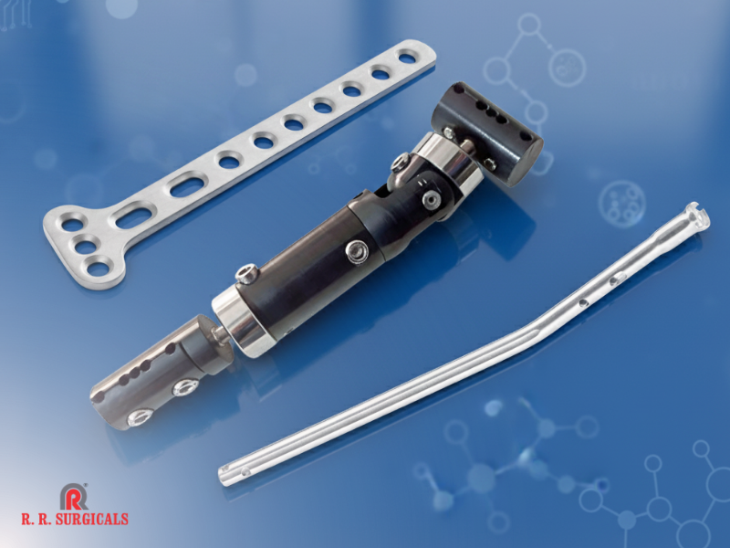 Orthopaedic Implant & Instruments Supplier In India