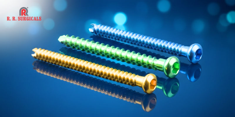 Quality Bone Screw Manufacturer In India