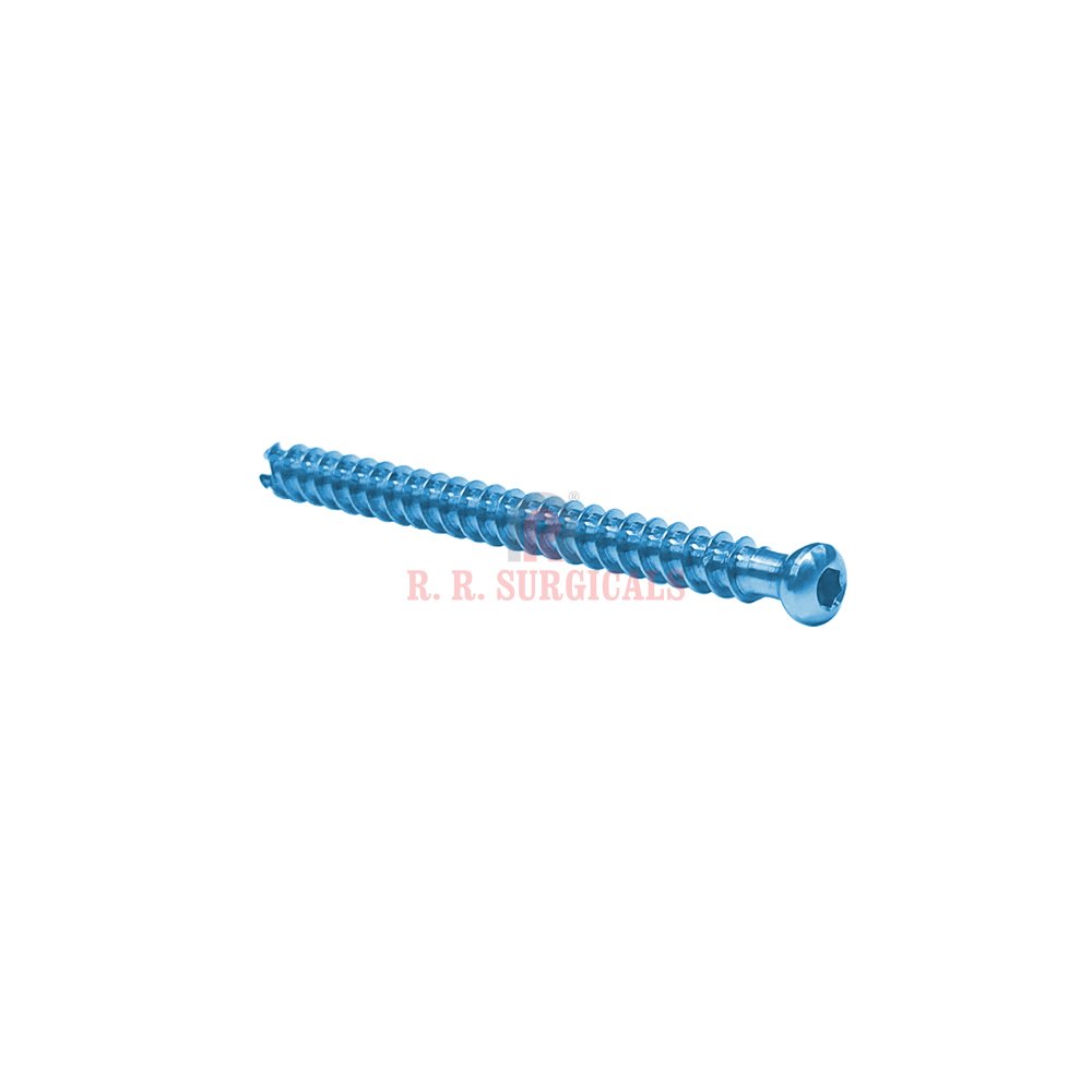 4.0mm Cancellous Cannulated screw